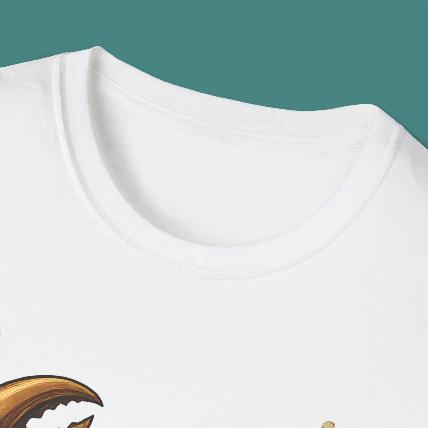 Steampunk Mechanical Crab Unisex T-Shirt
