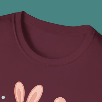 Easter Dolphin Unisex T-Shirt
