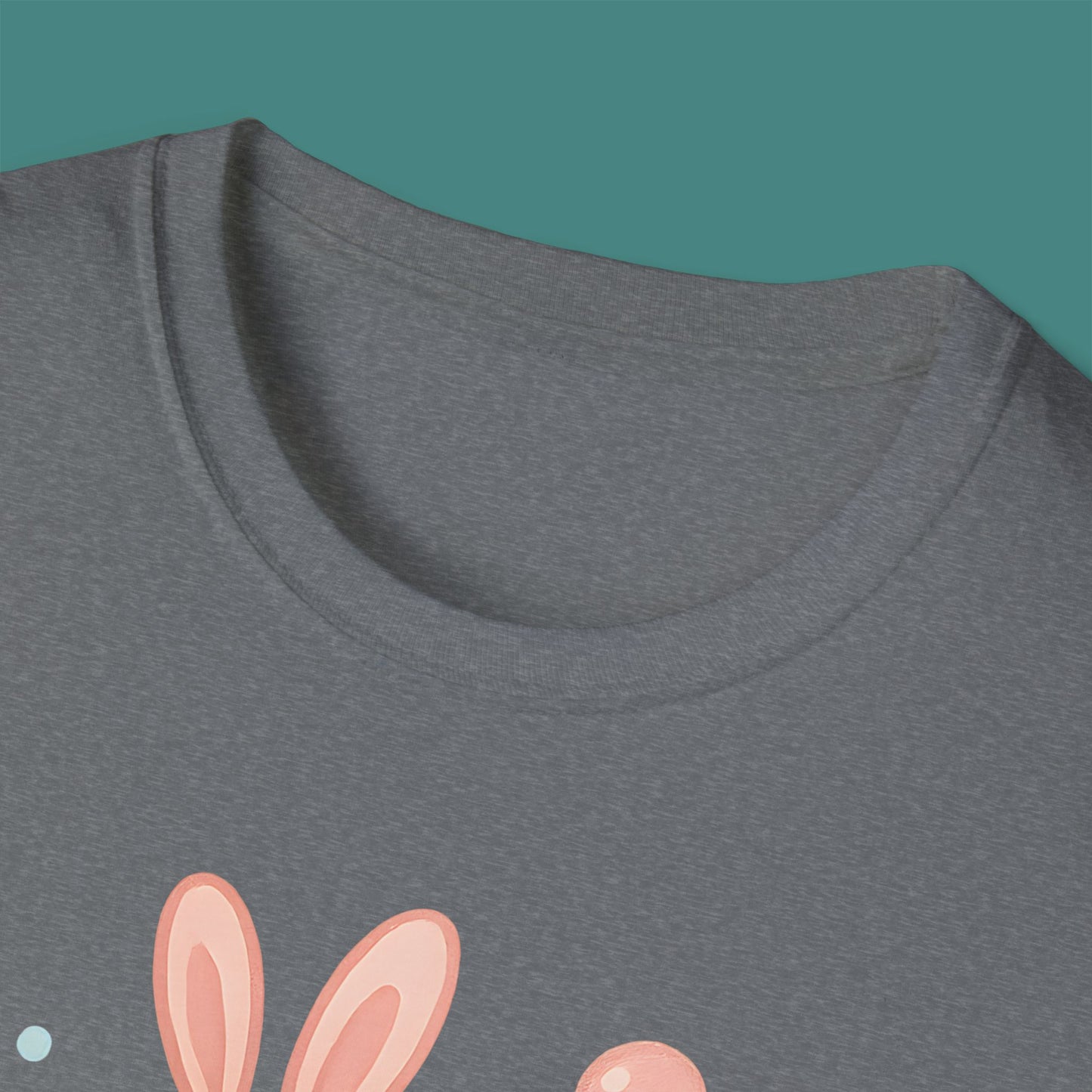 Easter Dolphin Unisex T-Shirt