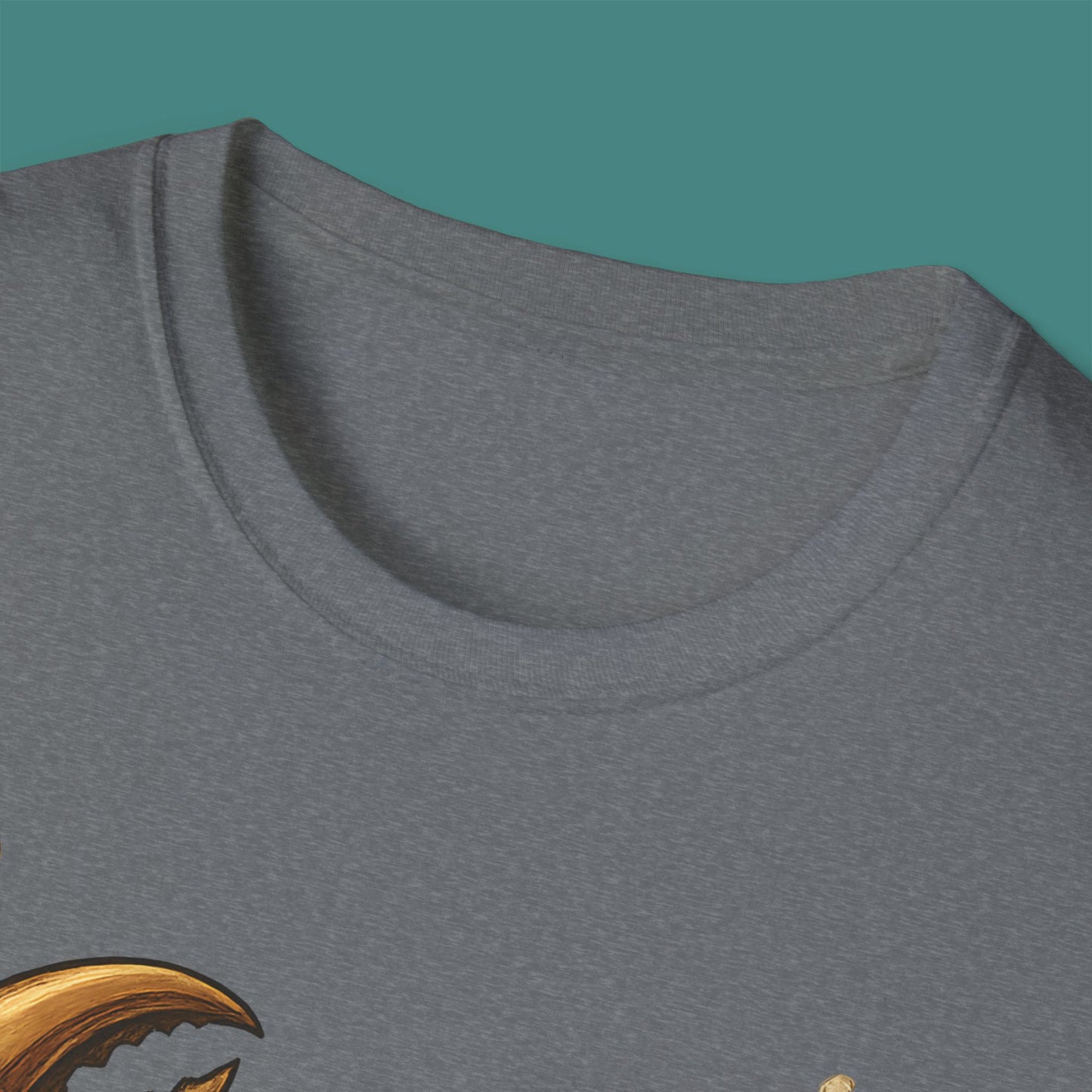 Steampunk Mechanical Crab Unisex T-Shirt