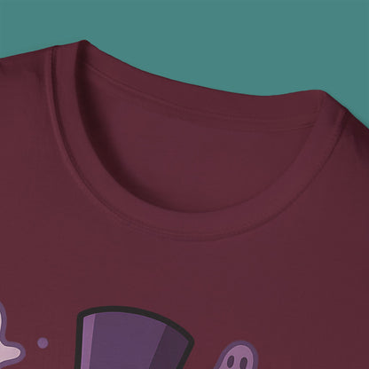 Halloween Crab Unisex T-Shirt
