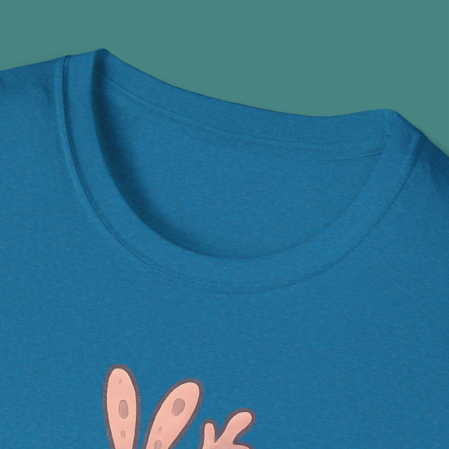 Easter Seahorse Unisex T-Shirt