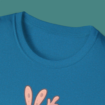 Easter Seahorse Unisex T-Shirt