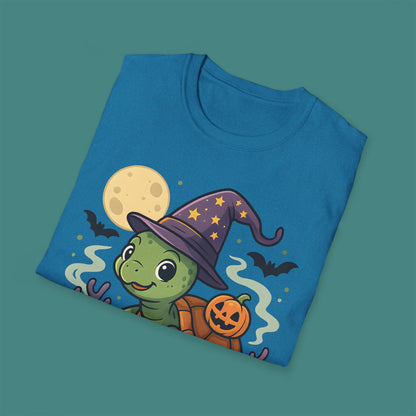 Halloween Turtle Unisex T-Shirt