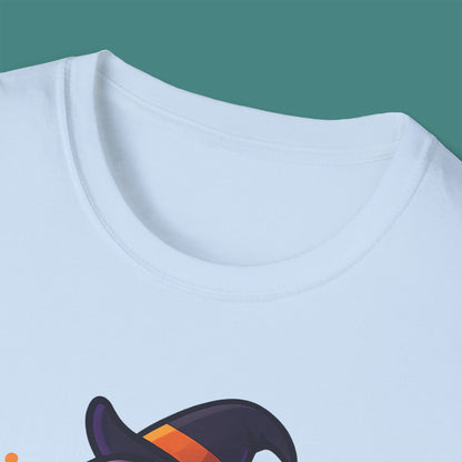 Halloween Seahorse Unisex T-Shirt
