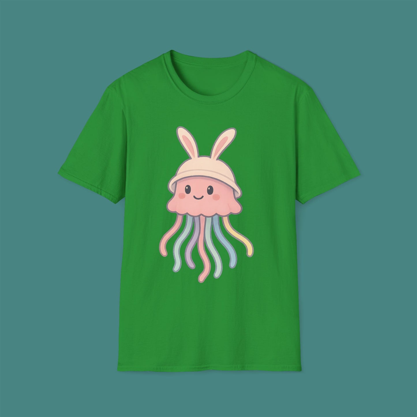 Easter Jellyfish Unisex T-Shirt