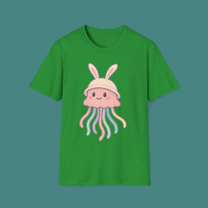 Easter Jellyfish Unisex T-Shirt