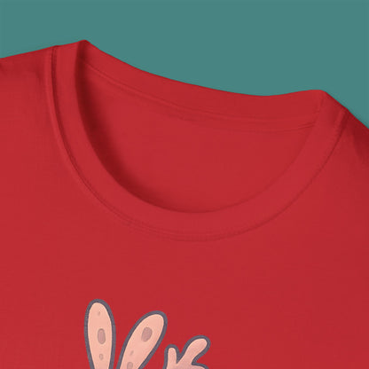 Easter Seahorse Unisex T-Shirt