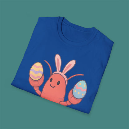 Easter Lobster Unisex T-Shirt
