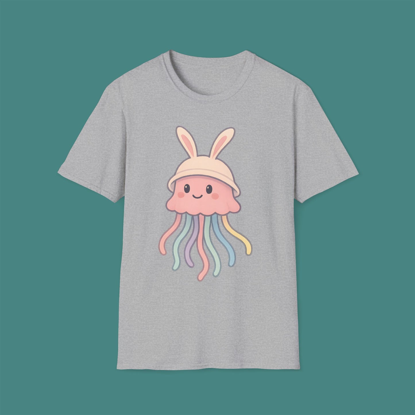 Easter Jellyfish Unisex T-Shirt