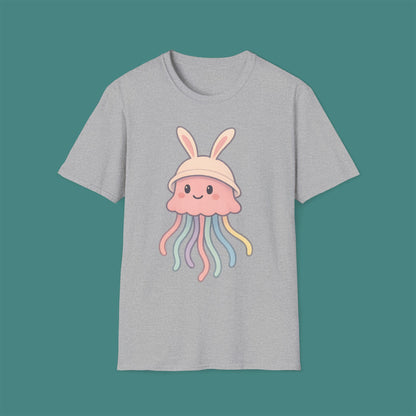 Easter Jellyfish Unisex T-Shirt