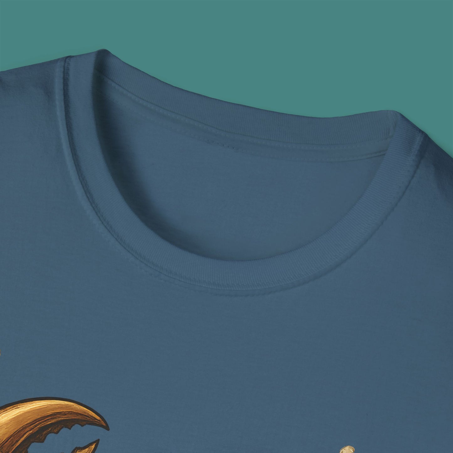 Steampunk Mechanical Crab Unisex T-Shirt