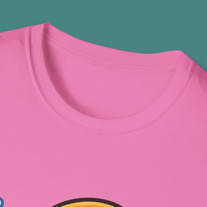 Cartoon Cute Fish Unisex T-Shirt