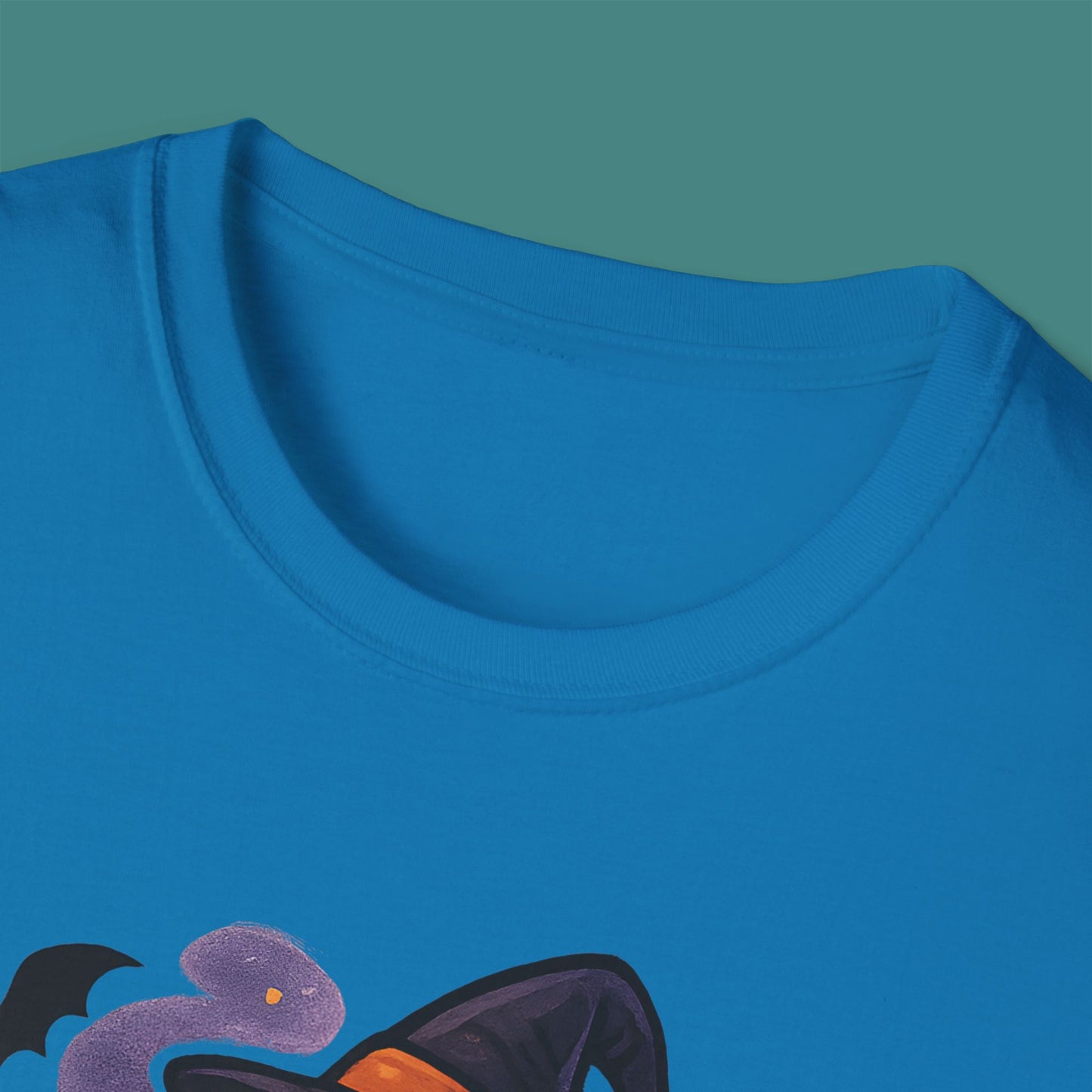 Halloween Jellyfish Unisex T-Shirt