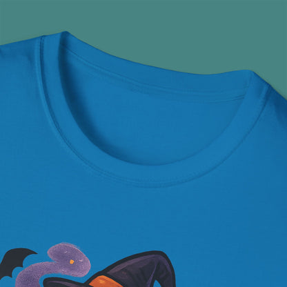 Halloween Jellyfish Unisex T-Shirt
