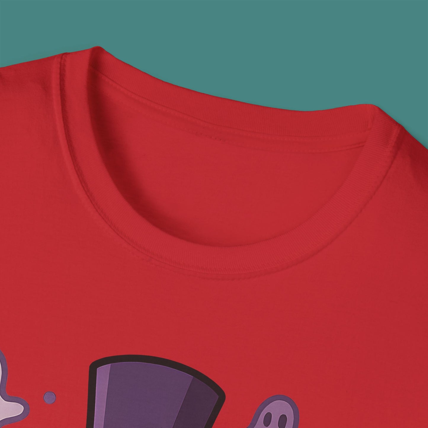 Halloween Crab Unisex T-Shirt