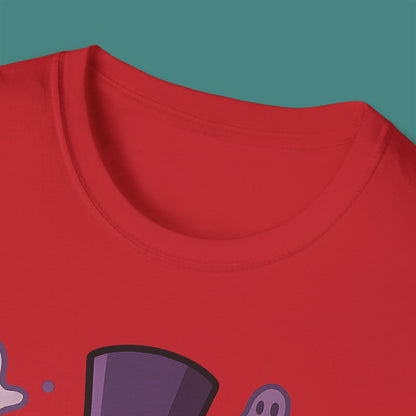 Halloween Crab Unisex T-Shirt