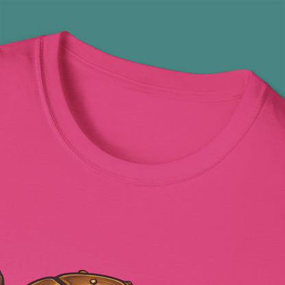 Steampunk Mechanical Turtle Unisex T-Shirt