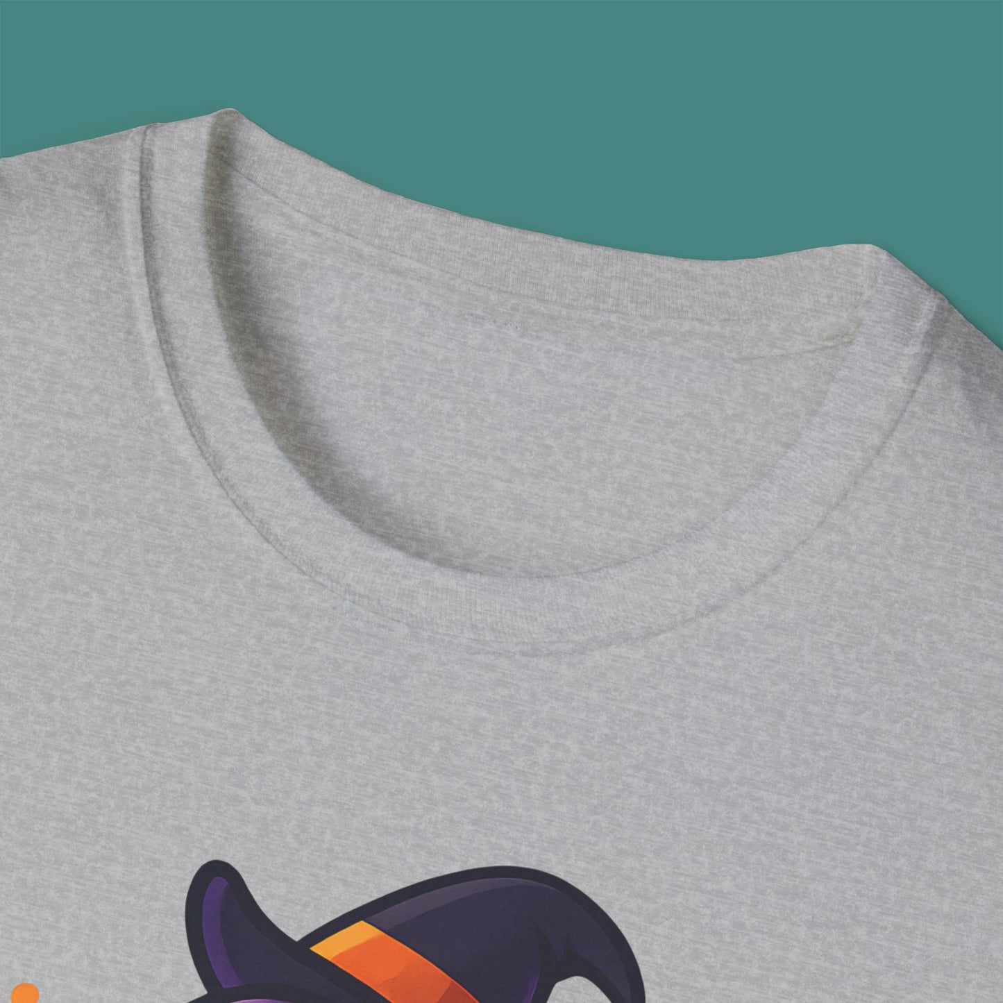 Halloween Seahorse Unisex T-Shirt