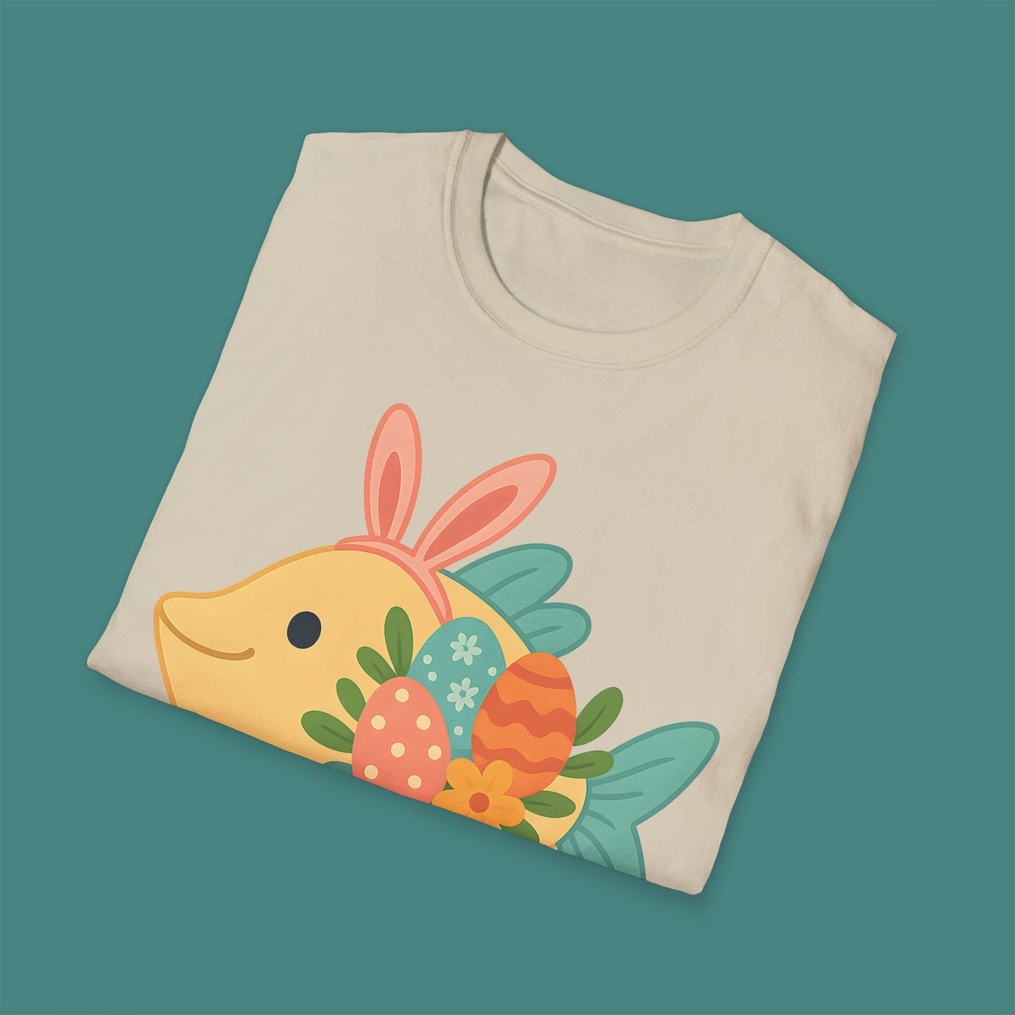 Easter Fish Unisex T-Shirt