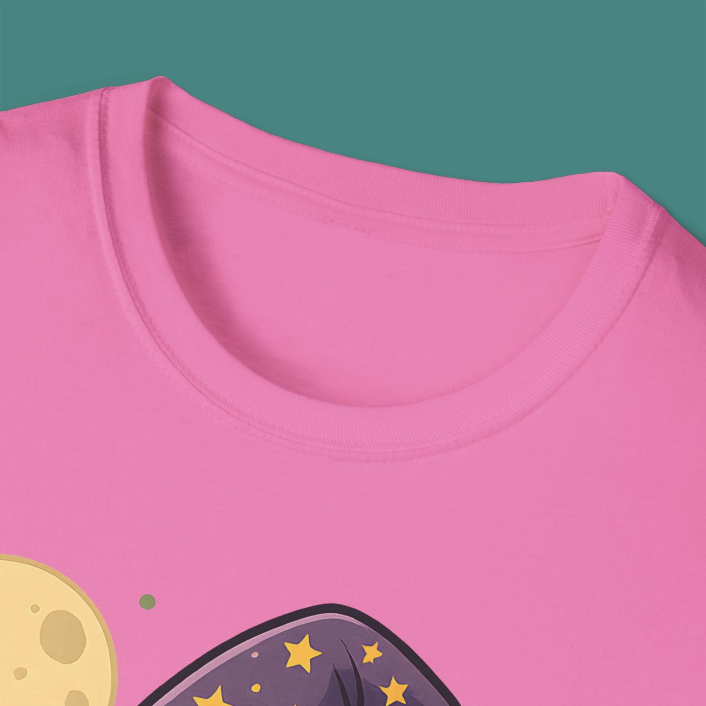 Halloween Turtle Unisex T-Shirt