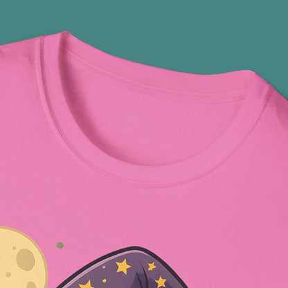 Halloween Turtle Unisex T-Shirt
