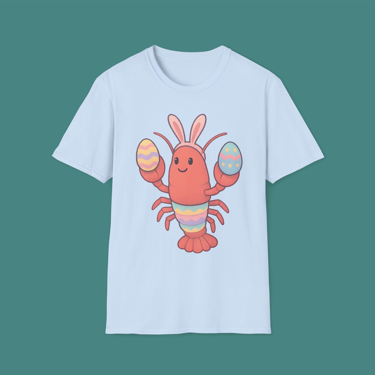 Easter Lobster Unisex T-Shirt