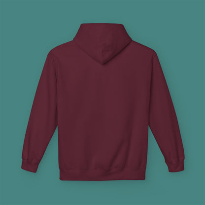 Halloween Crab Fleece Unisex Hoodie