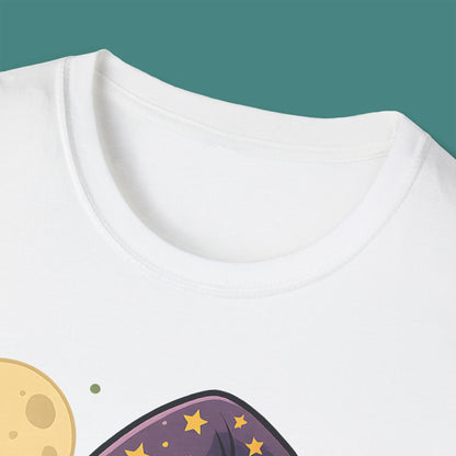 Halloween Turtle Unisex T-Shirt