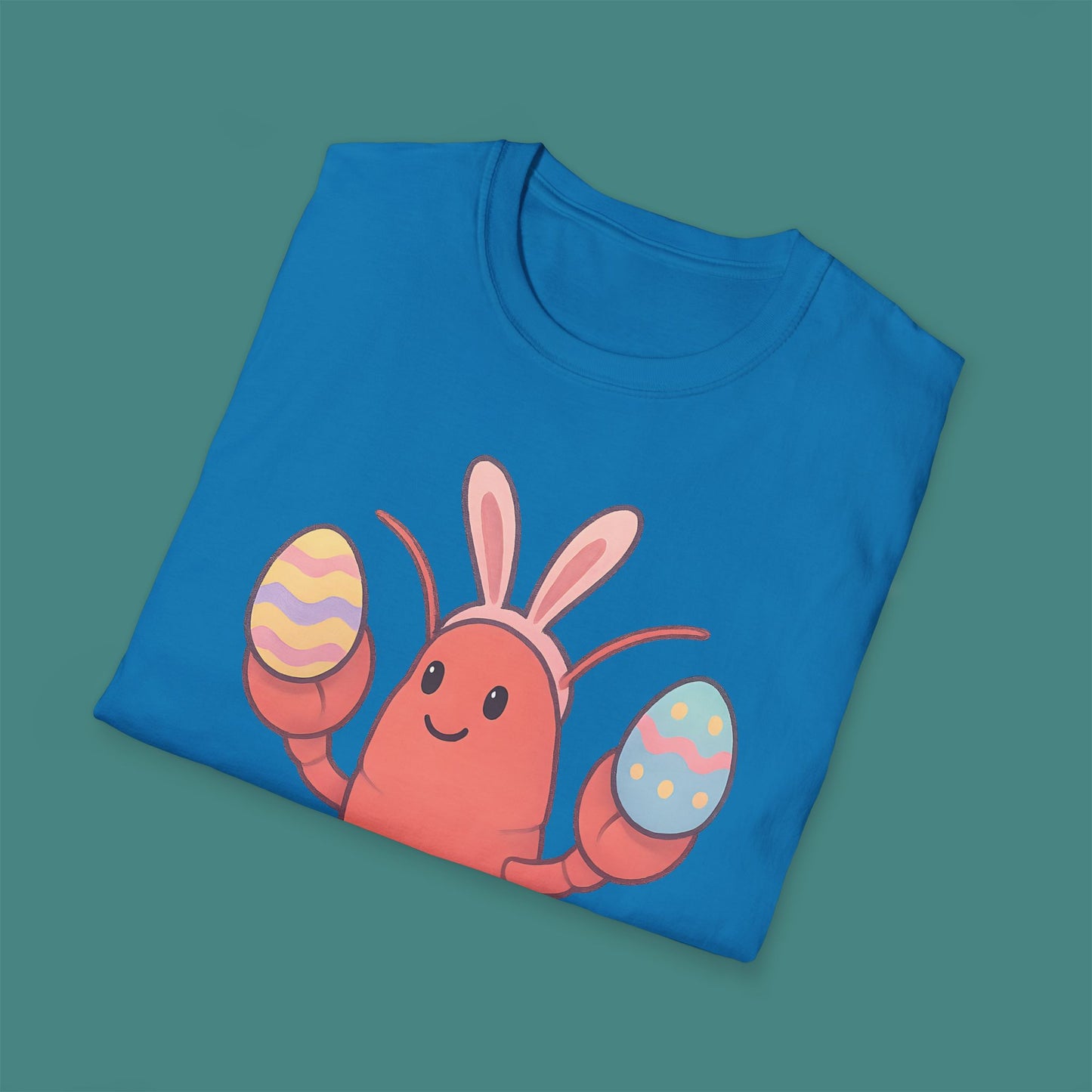 Easter Lobster Unisex T-Shirt