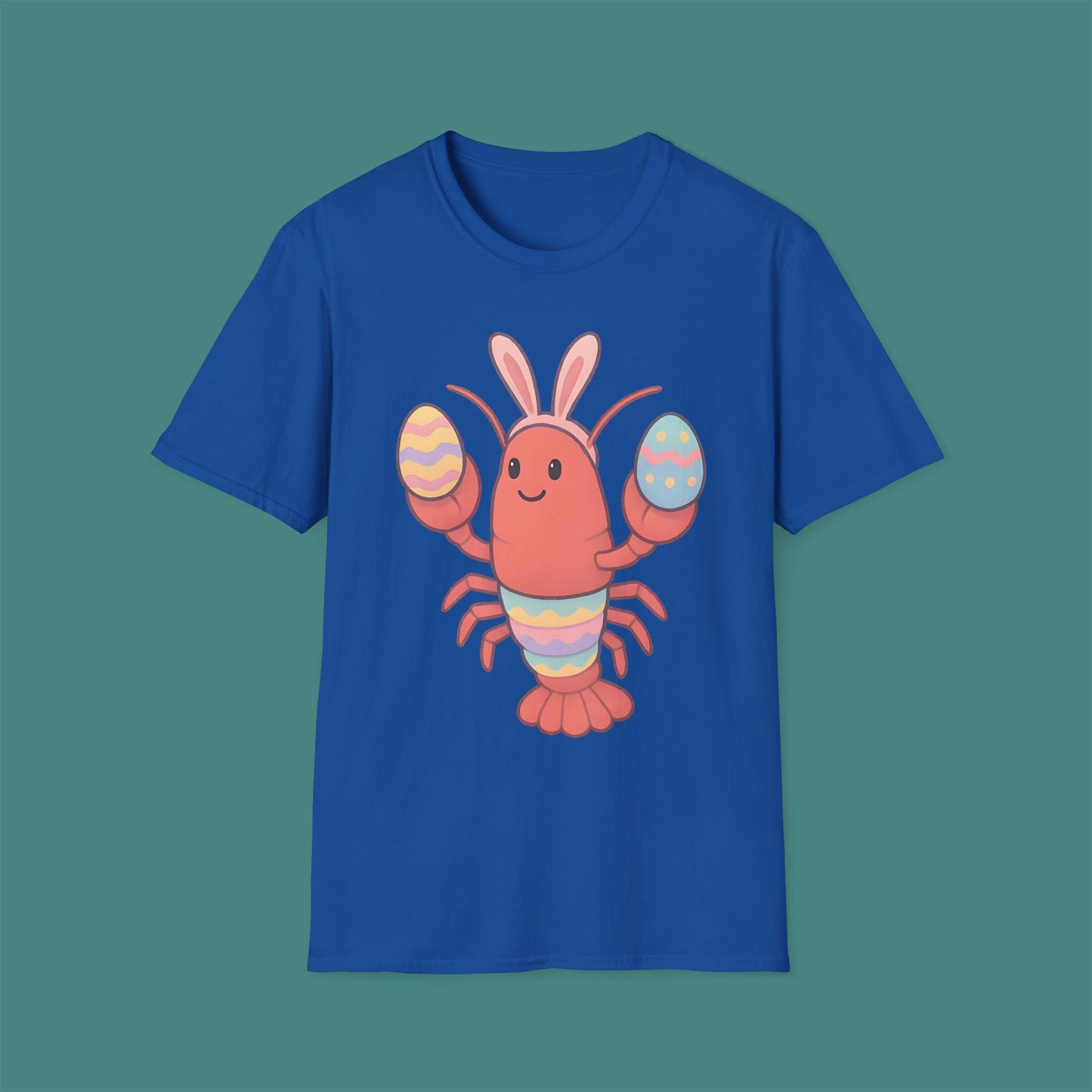 Easter Lobster Unisex T-Shirt