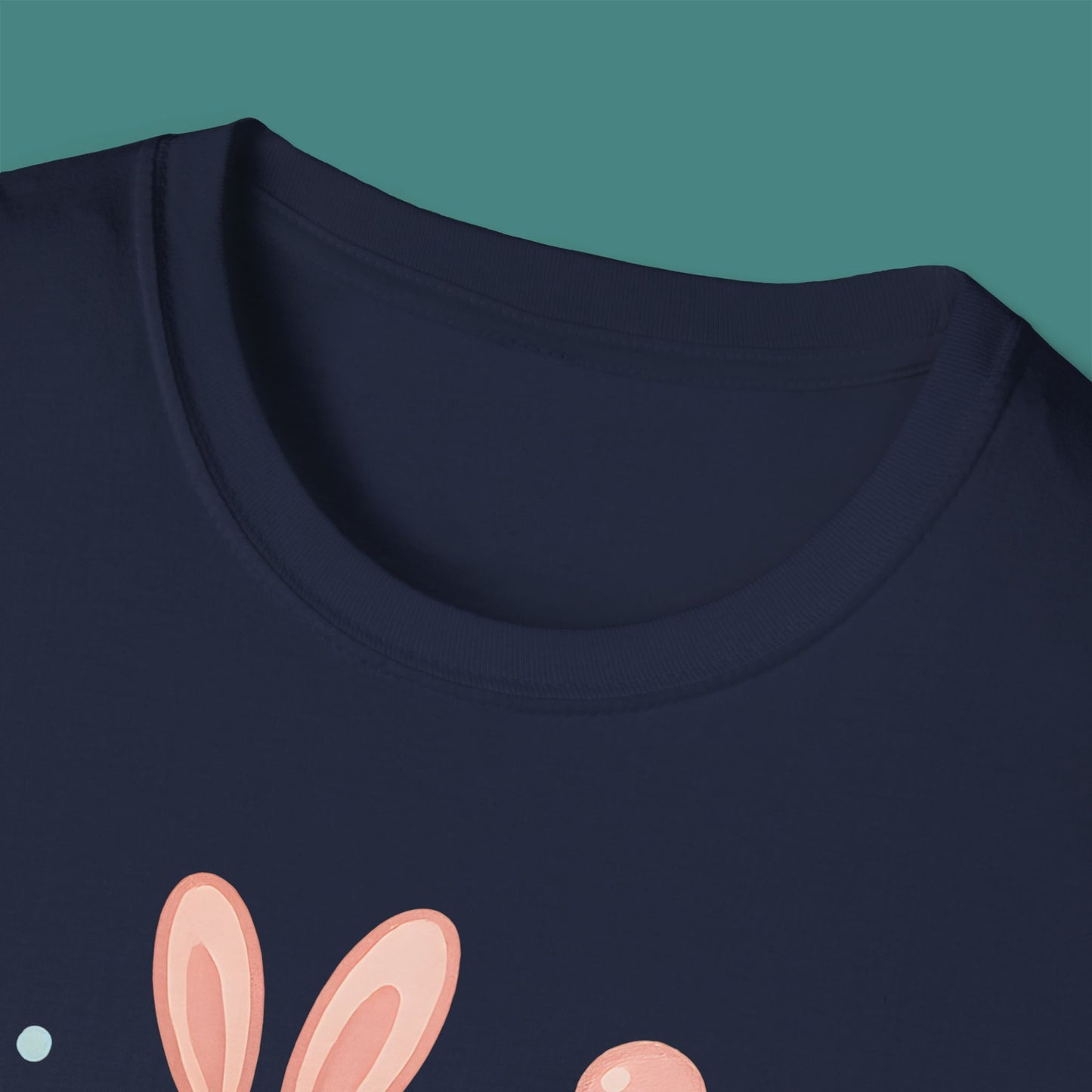 Easter Dolphin Unisex T-Shirt