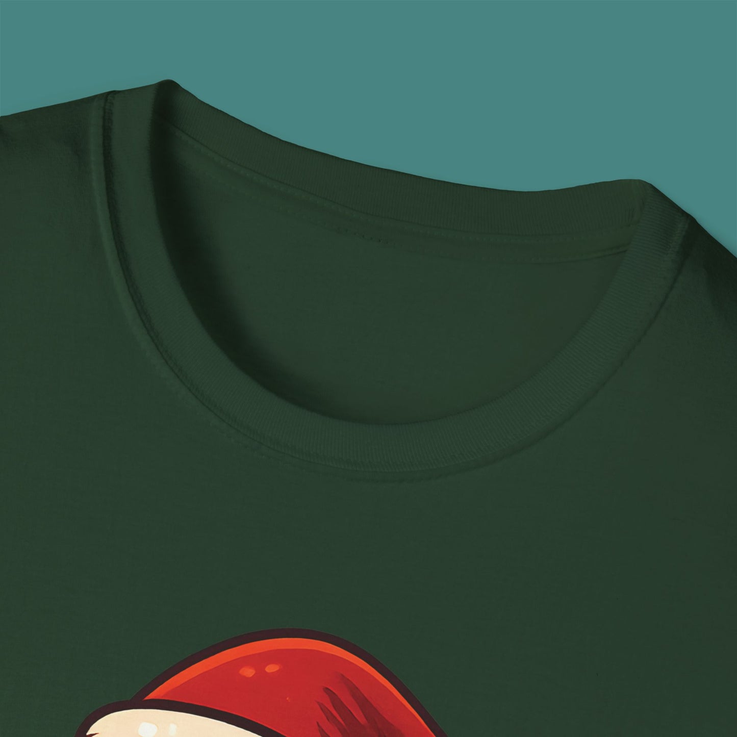 Christmas Jellyfish Unisex T-Shirt