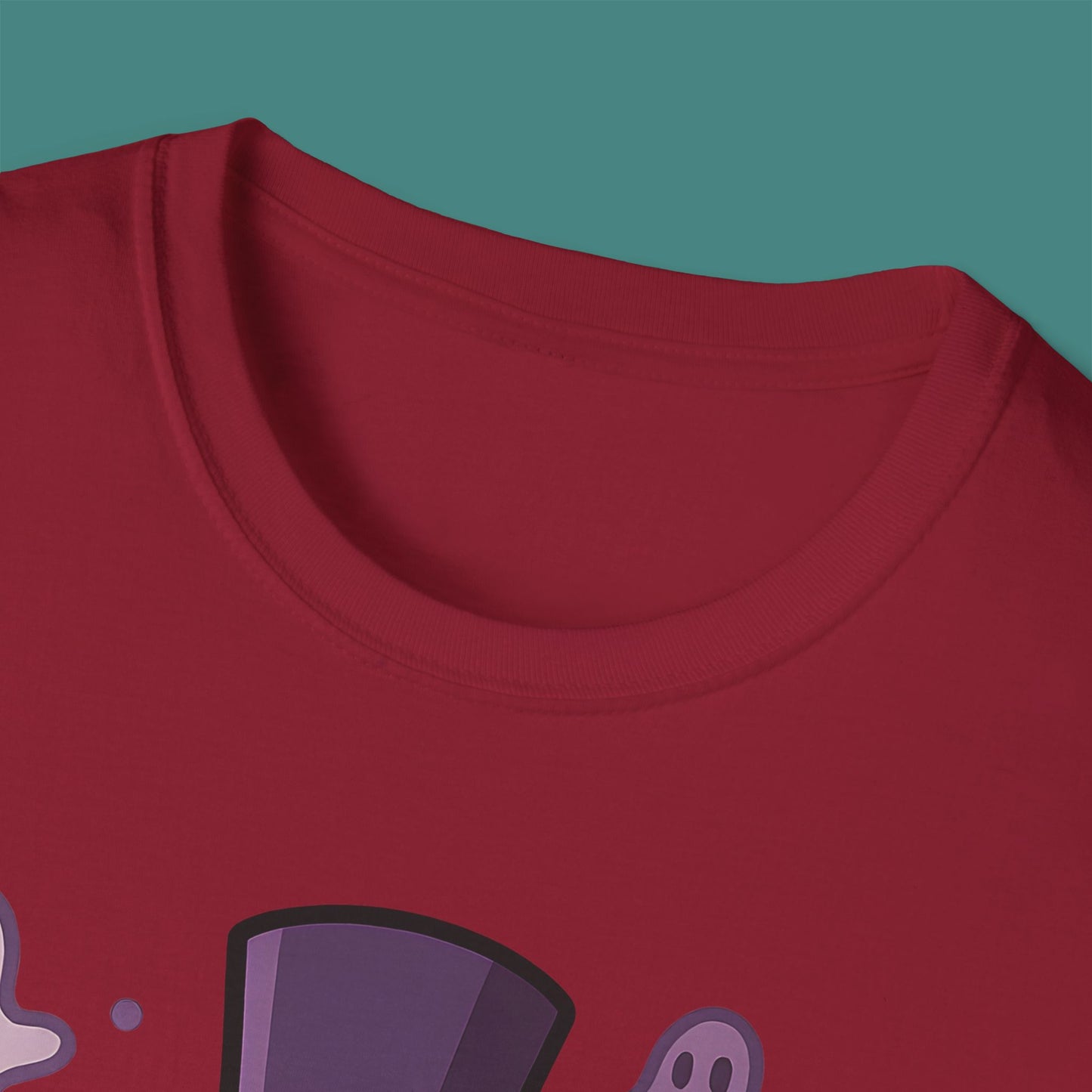 Halloween Crab Unisex T-Shirt