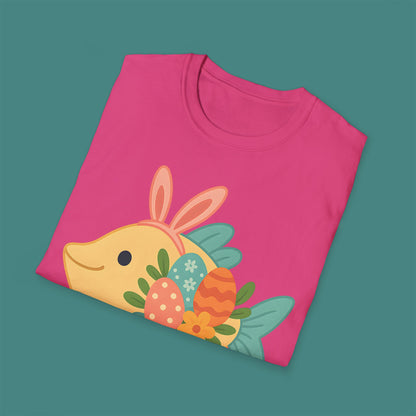 Easter Fish Unisex T-Shirt