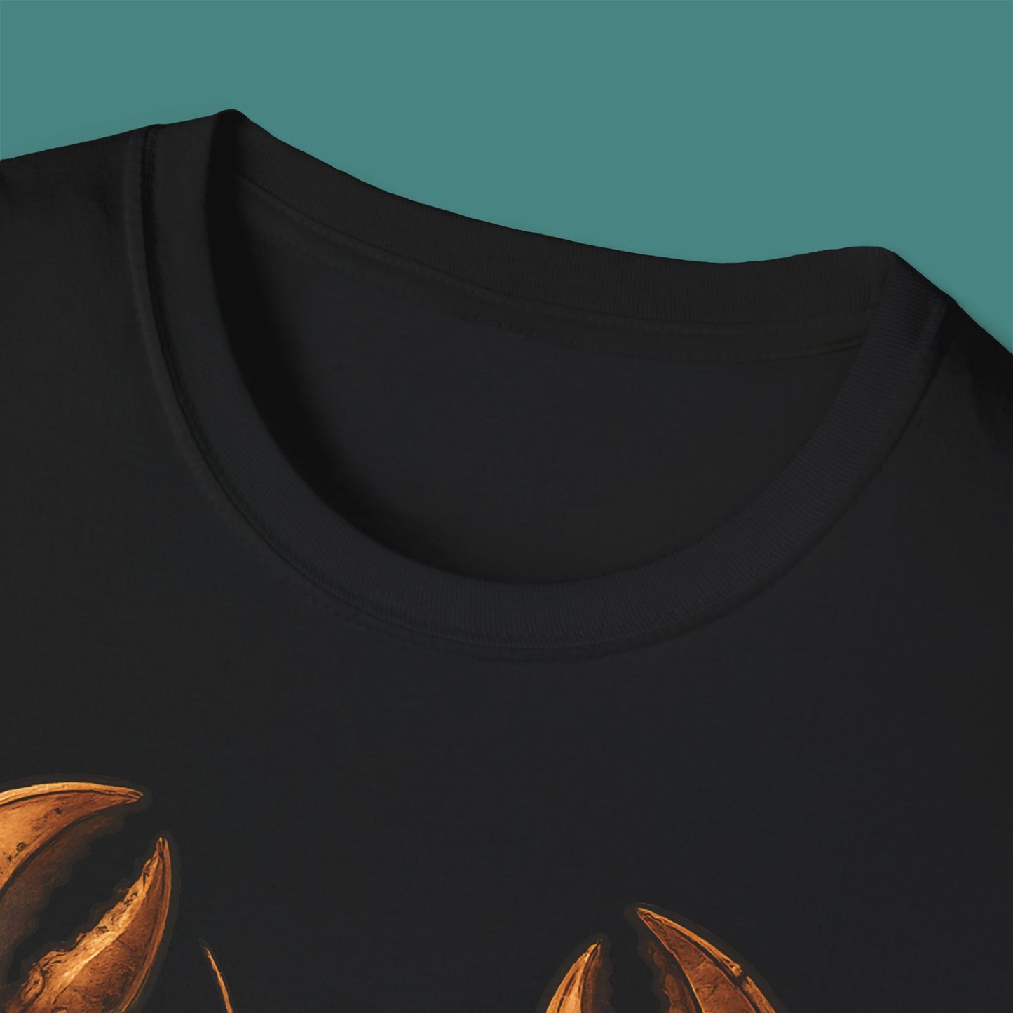 Steampunk Mechanical Lobster Unisex T-Shirt