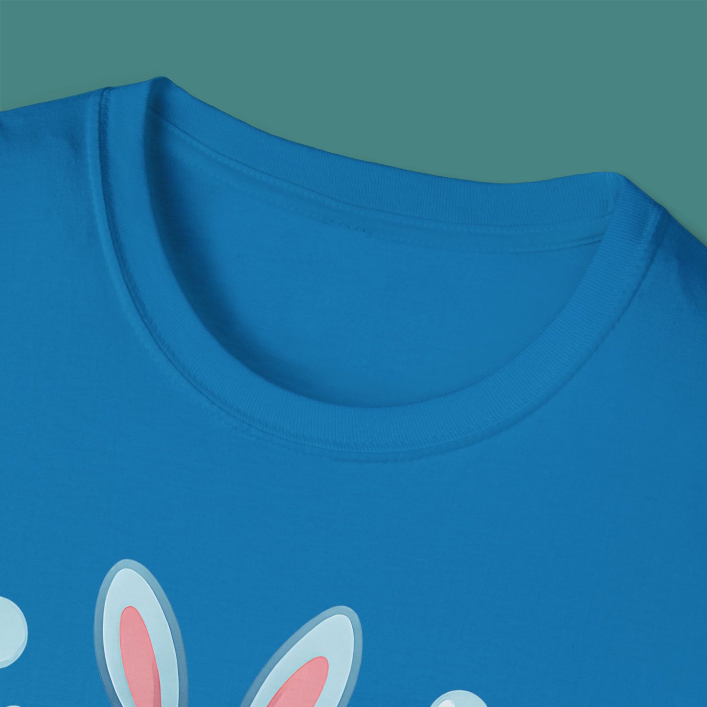 Easter Shark Unisex T-Shirt