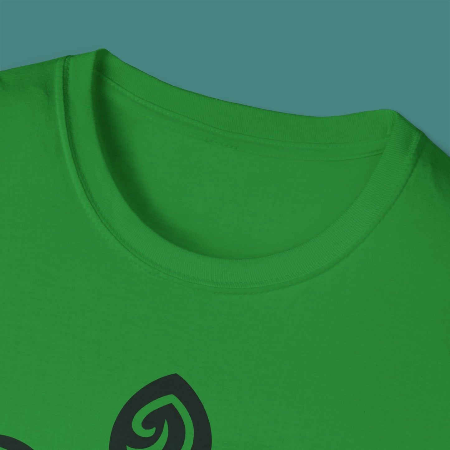 Tribal Tattoo Turtle Unisex T-Shirt