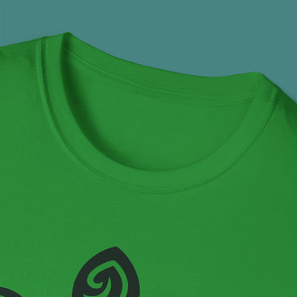 Tribal Tattoo Turtle Unisex T-Shirt