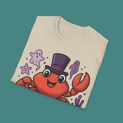 Halloween Crab Unisex T-Shirt