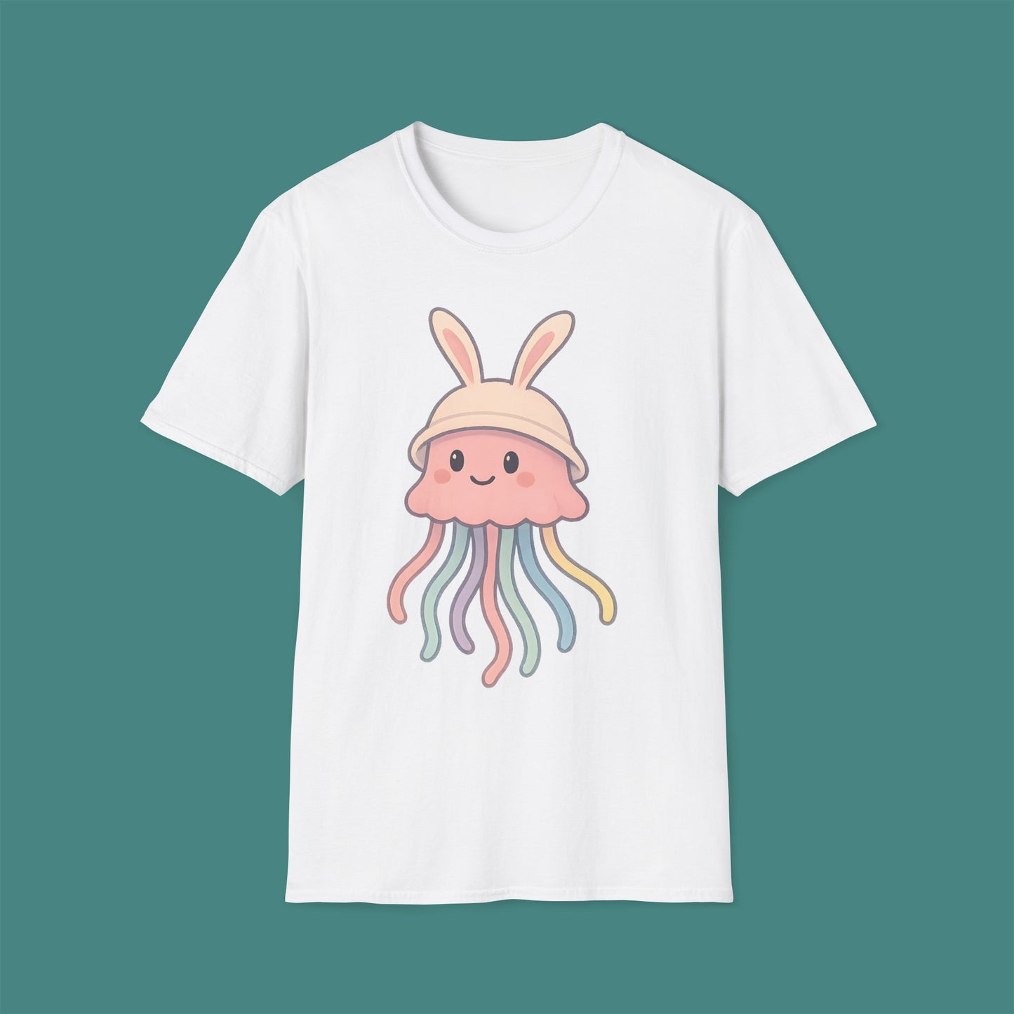 Easter Jellyfish Unisex T-Shirt