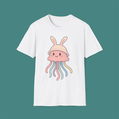 Easter Jellyfish Unisex T-Shirt