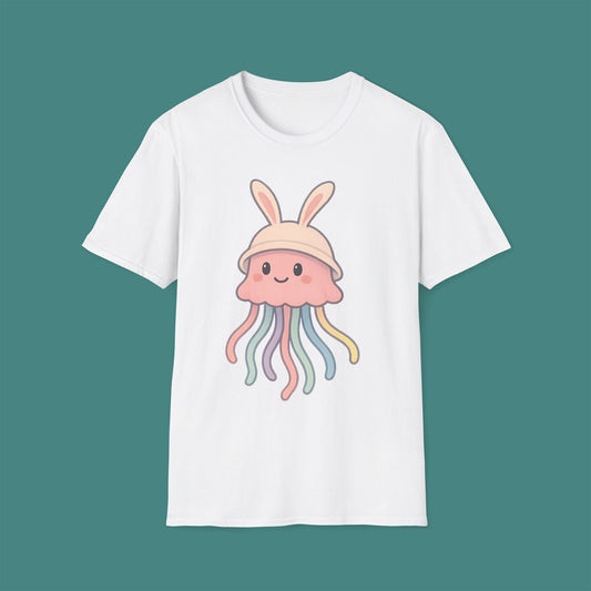 Easter Jellyfish Unisex T-Shirt