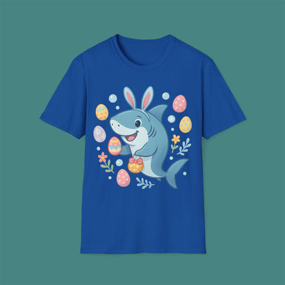 Easter Shark Unisex T-Shirt