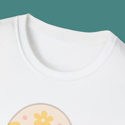 Easter Octopus Unisex T-Shirt
