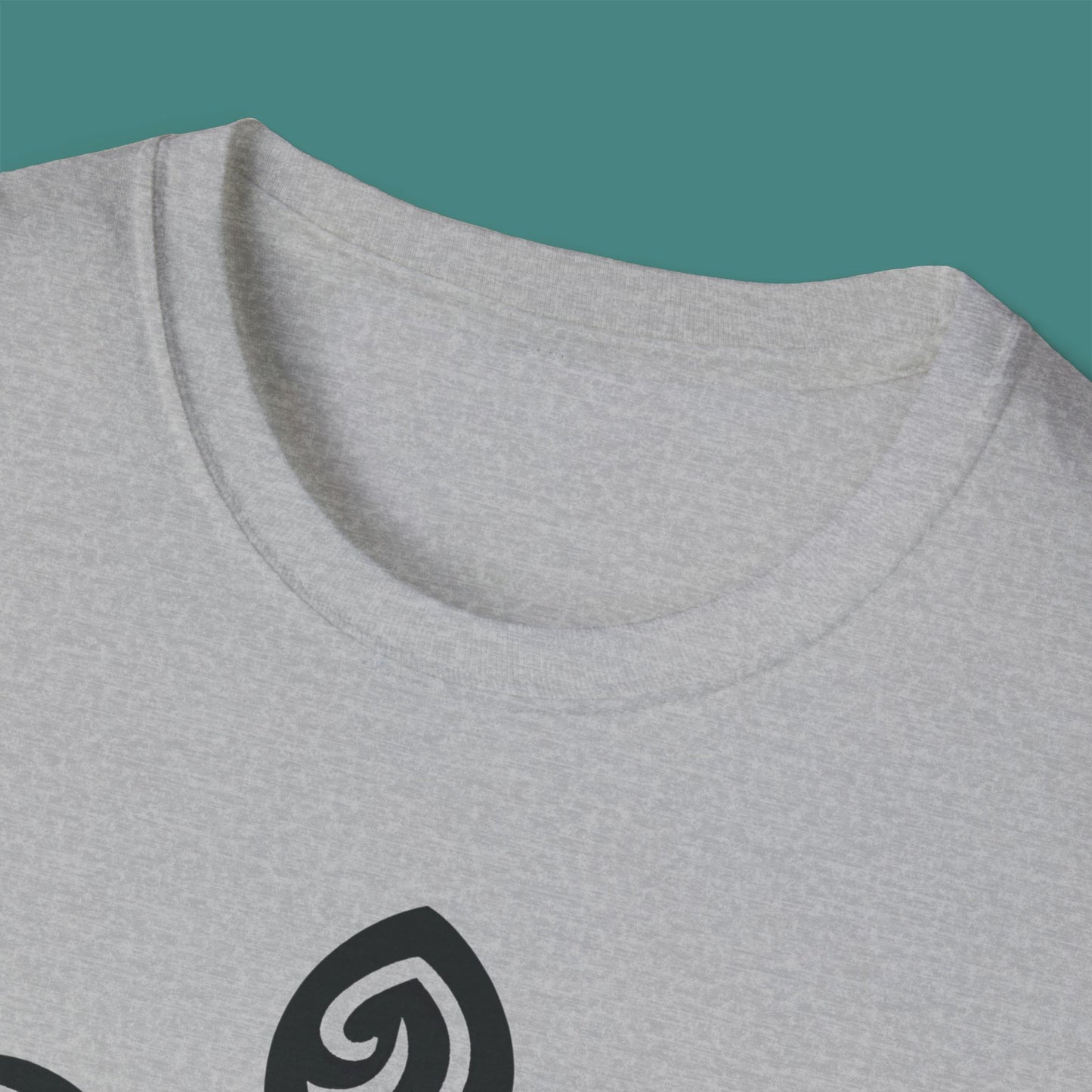 Tribal Tattoo Turtle Unisex T-Shirt