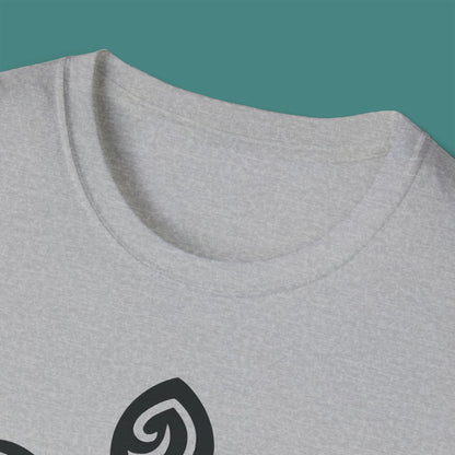 Tribal Tattoo Turtle Unisex T-Shirt