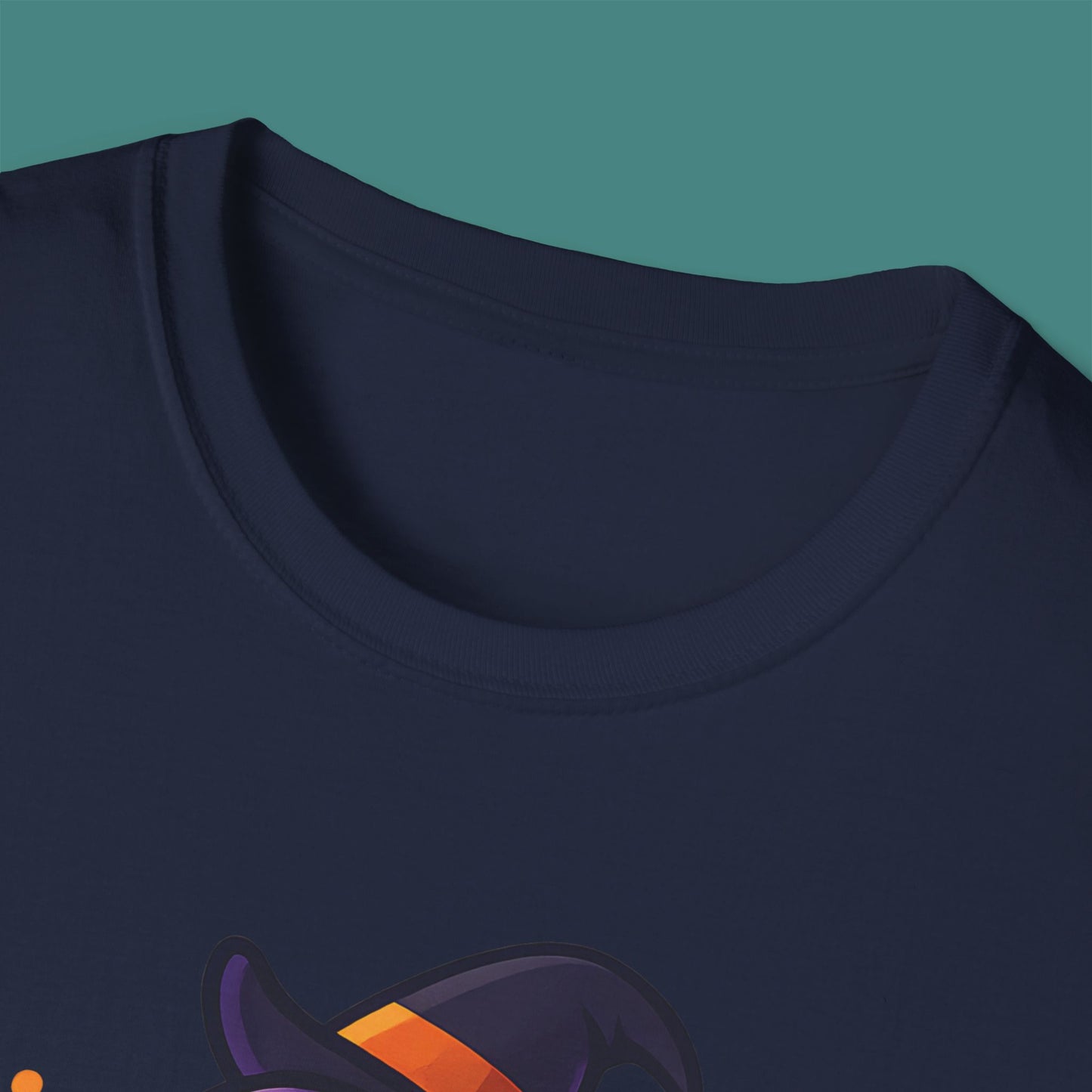 Halloween Seahorse Unisex T-Shirt