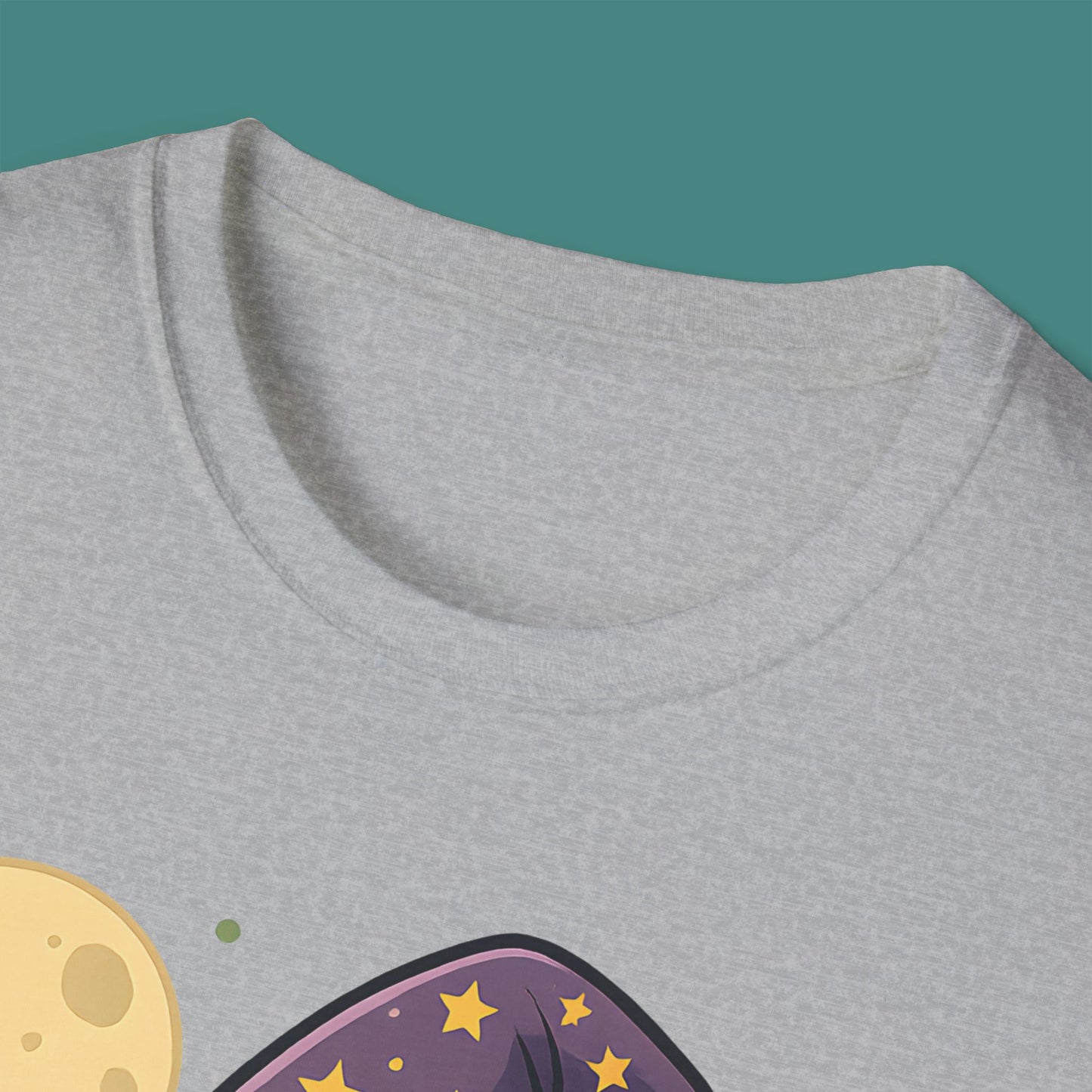 Halloween Turtle Unisex T-Shirt
