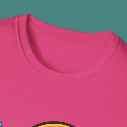 Cartoon Cute Fish Unisex T-Shirt